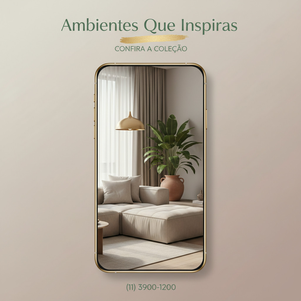 Premium discreto post de — Decoração