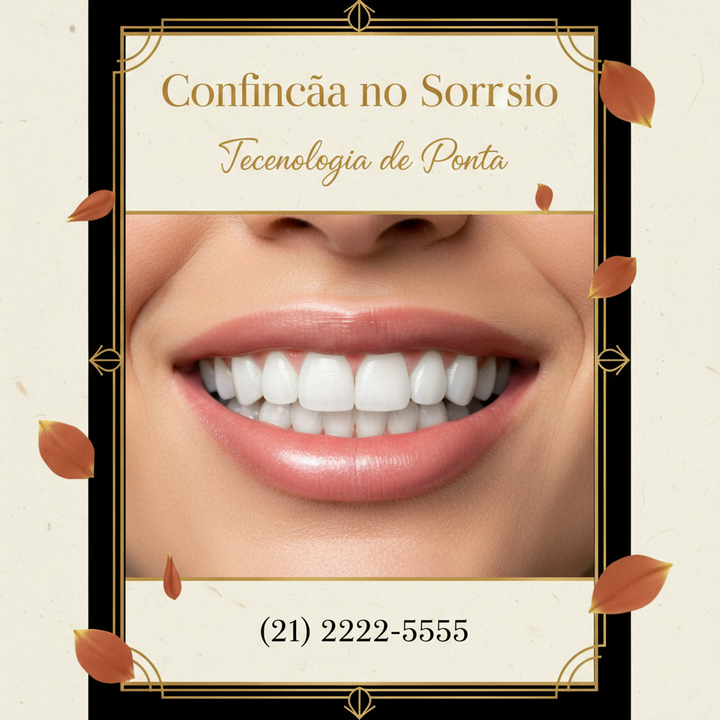 Sofisticado post de — Odontologia Estética