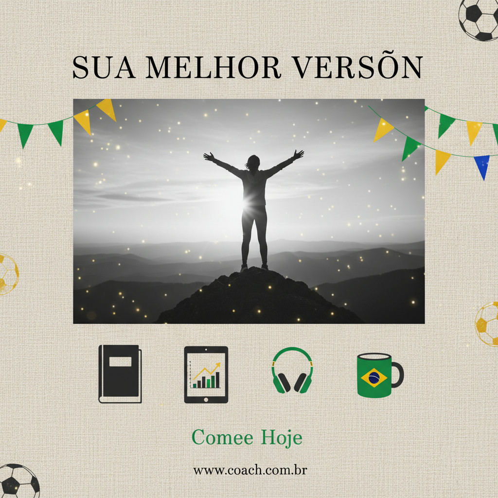 [Copa do Mundo] Premium discreto post de — Coaching