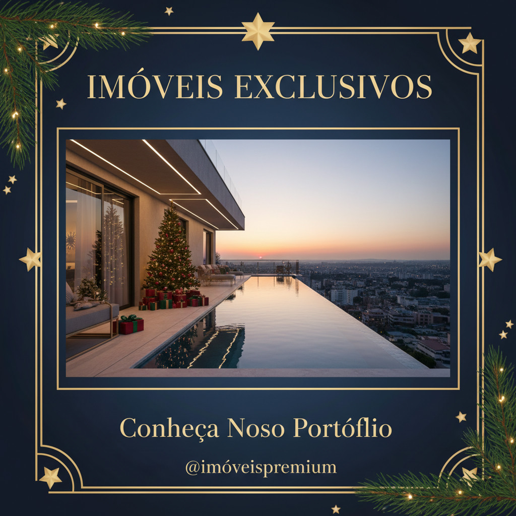 [Natal] Energético clean post de — Imobiliária de Luxo
