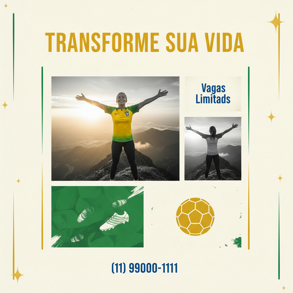 [Copa do Mundo] Romântico post de — Coaching