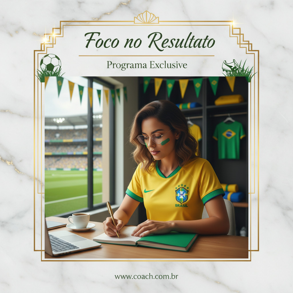 [Copa do Mundo] Luxuoso anúncio promocional — Coaching