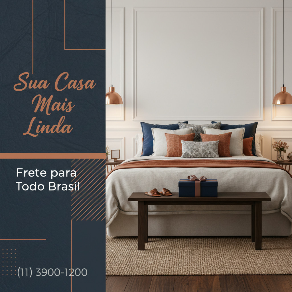 [Dia dos Pais] Sofisticado anúncio promocional — Decoração