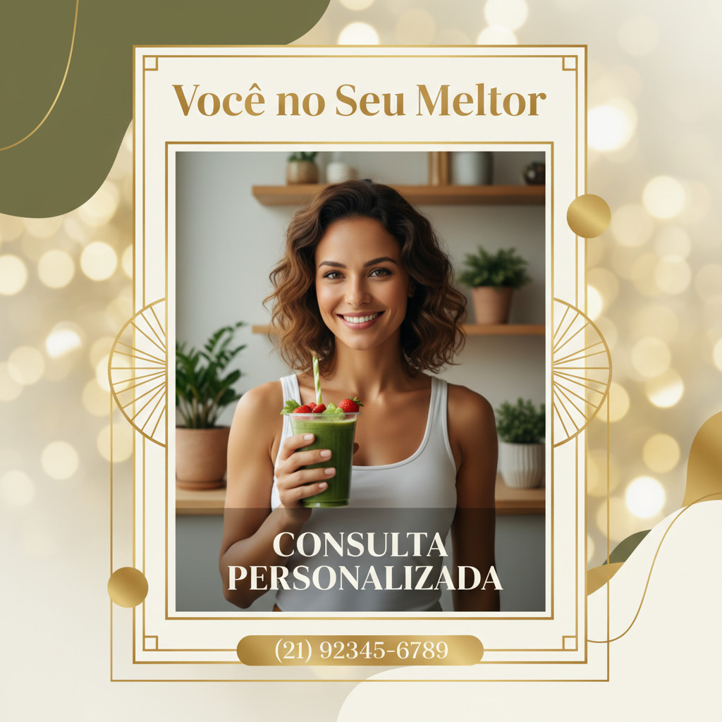 Acolhedor post de — Nutrição